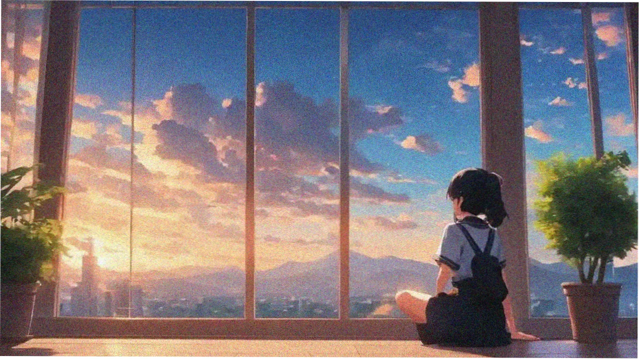 人世间电视剧连续剧年代街景